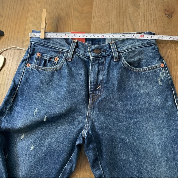 NWT Levi’s LVC Vintage 505-0217 Selvedge Jeans 26 - Picture 12 of 16